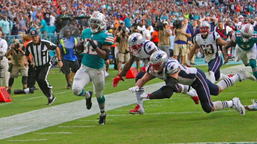 Miami's Sun Life Stadium has often been a nightmare for Patriots' Brady