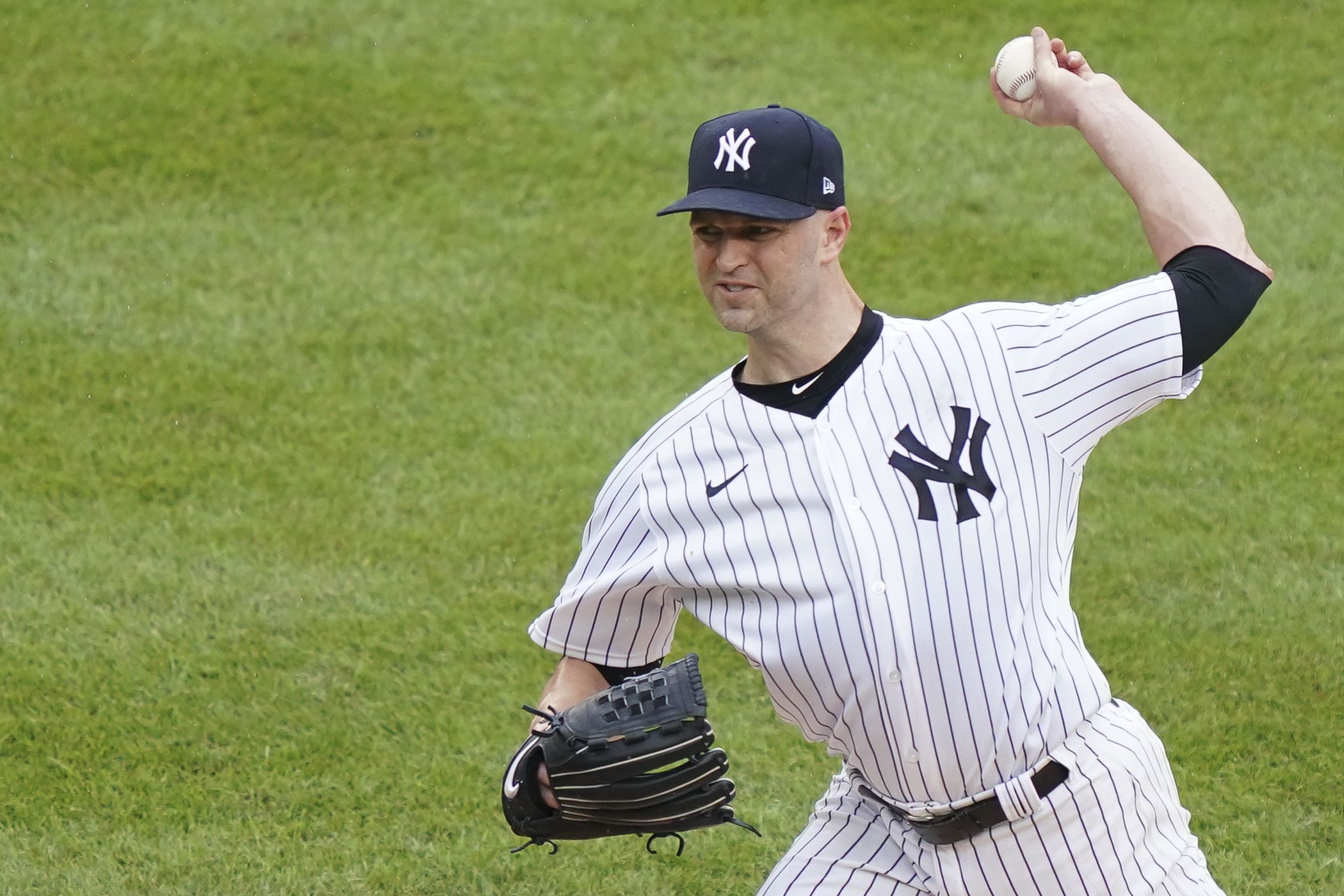 Prospect of the Day: Dellin Betances, RHP, New York Yankees