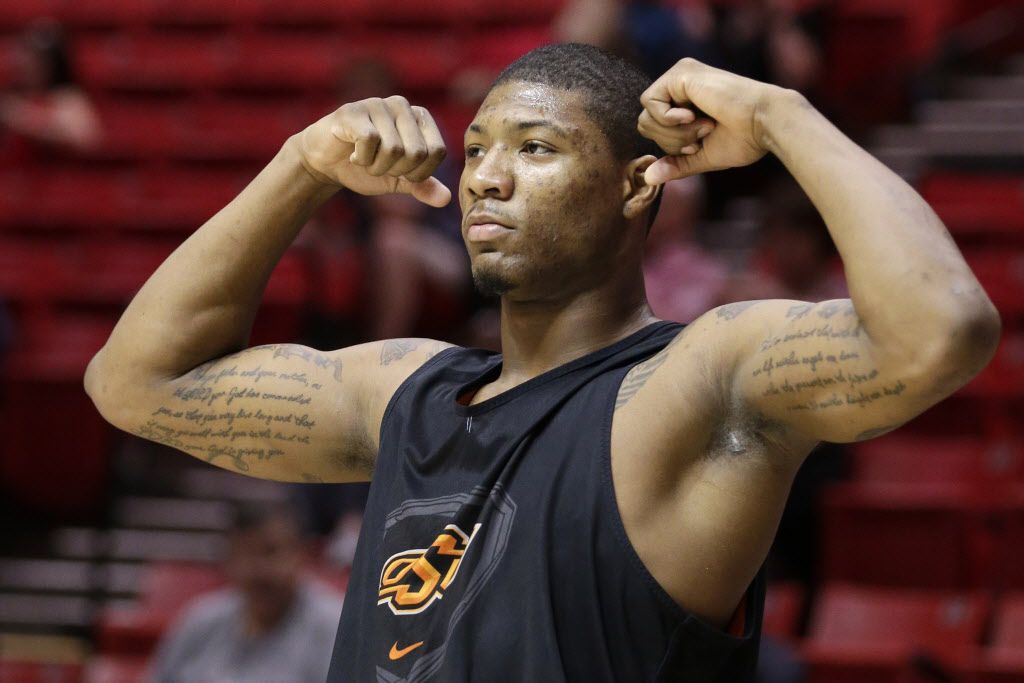 The ragtag AAU team that helped Marcus Smart become a man - The Athletic