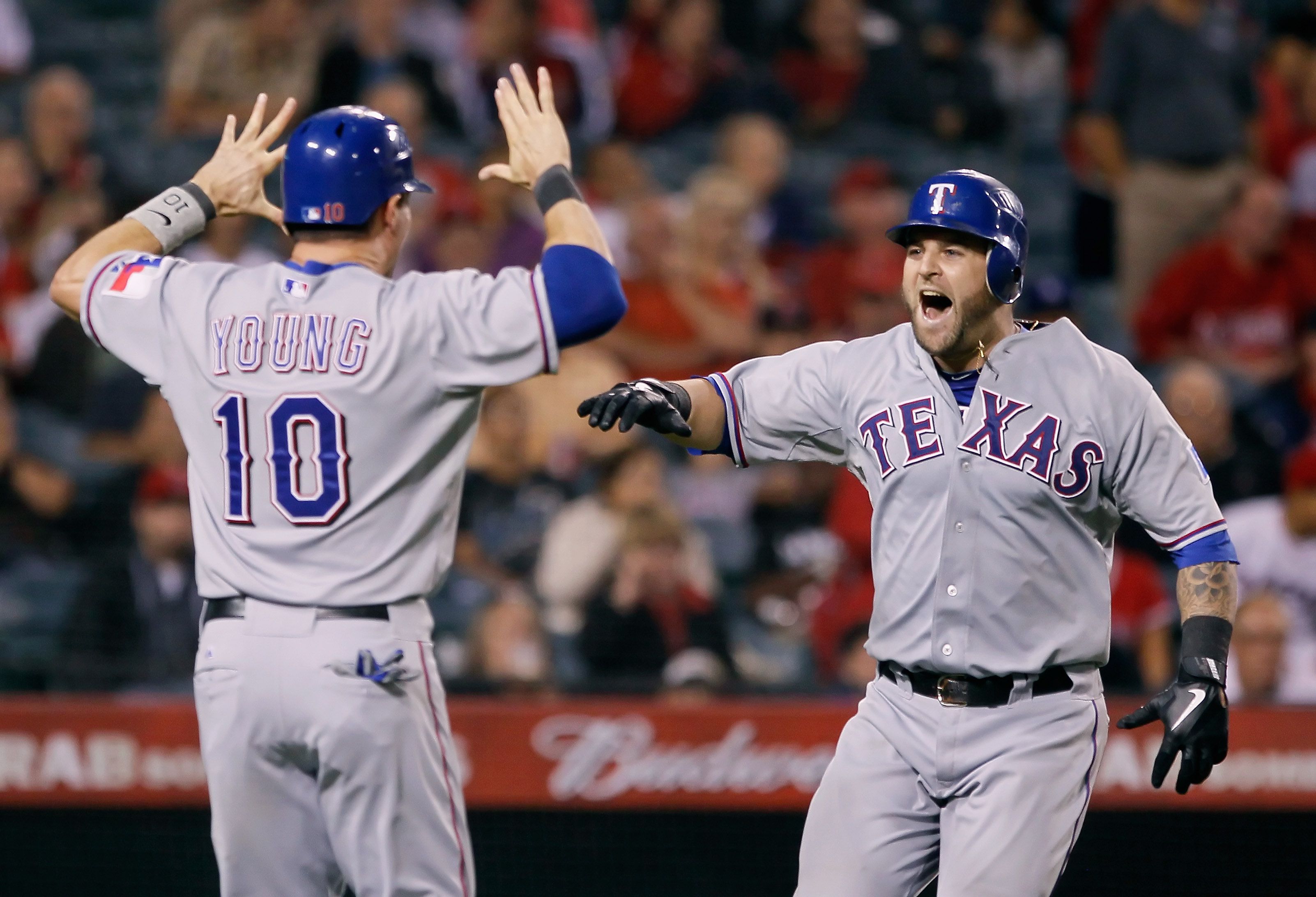 Rangers' Josh Hamilton insists playing Angels now is just another