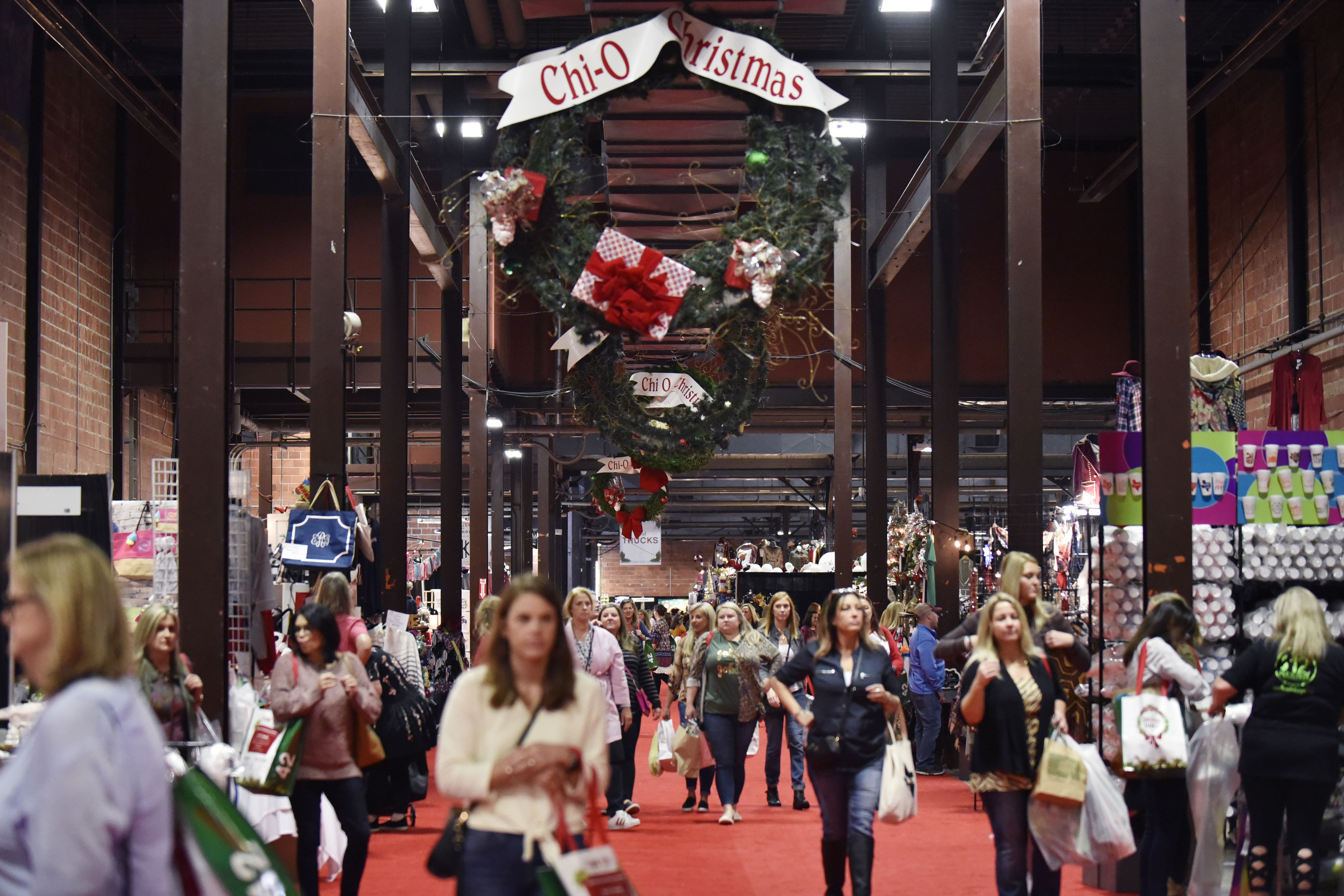 Retail Therapy The big business behind Christmas markets that