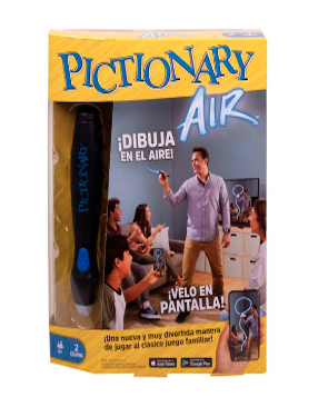 Pictionary Air