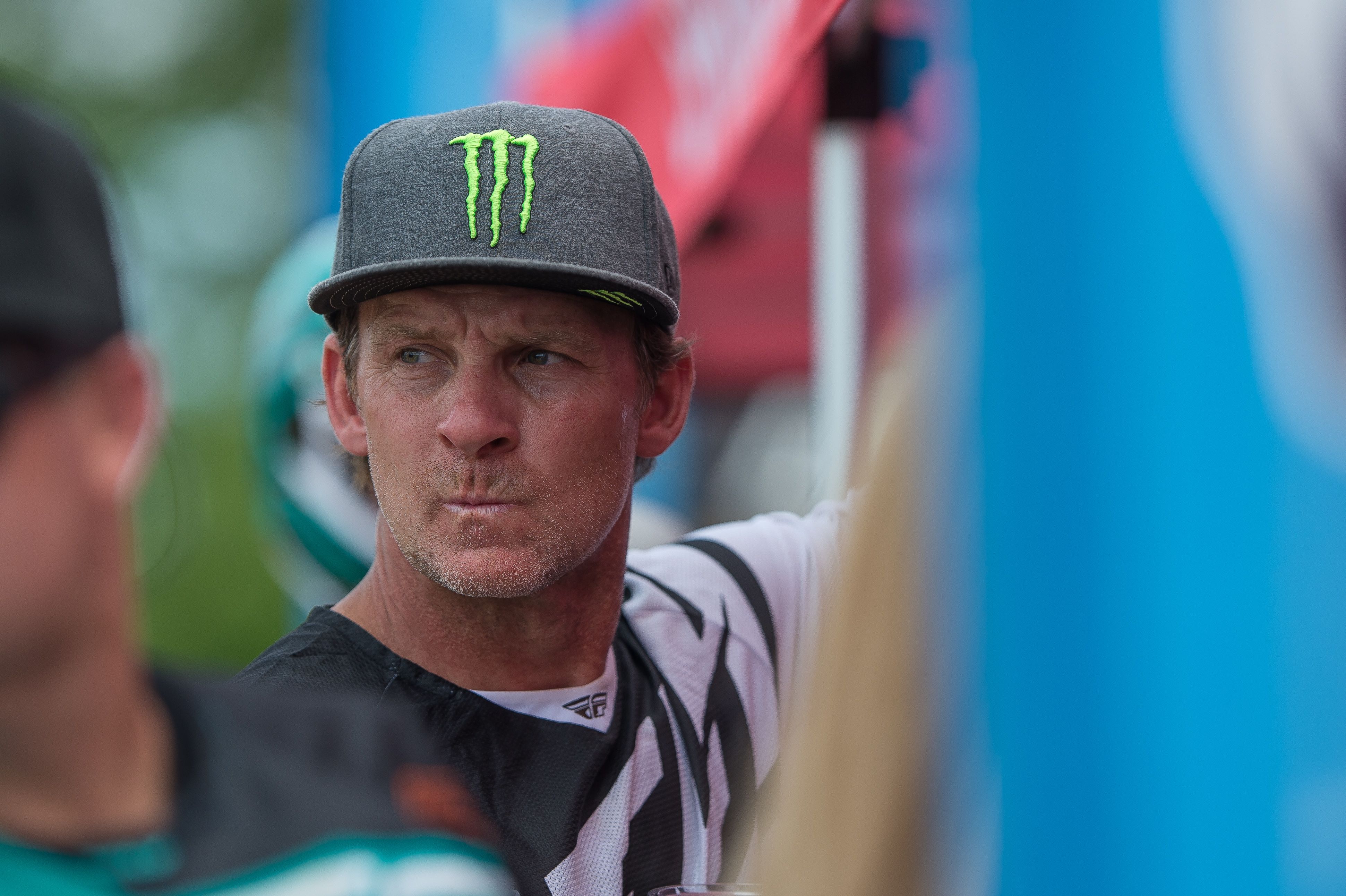 Damon Bradshaw to Debut New Monster Energy Monster Truck - Racer X