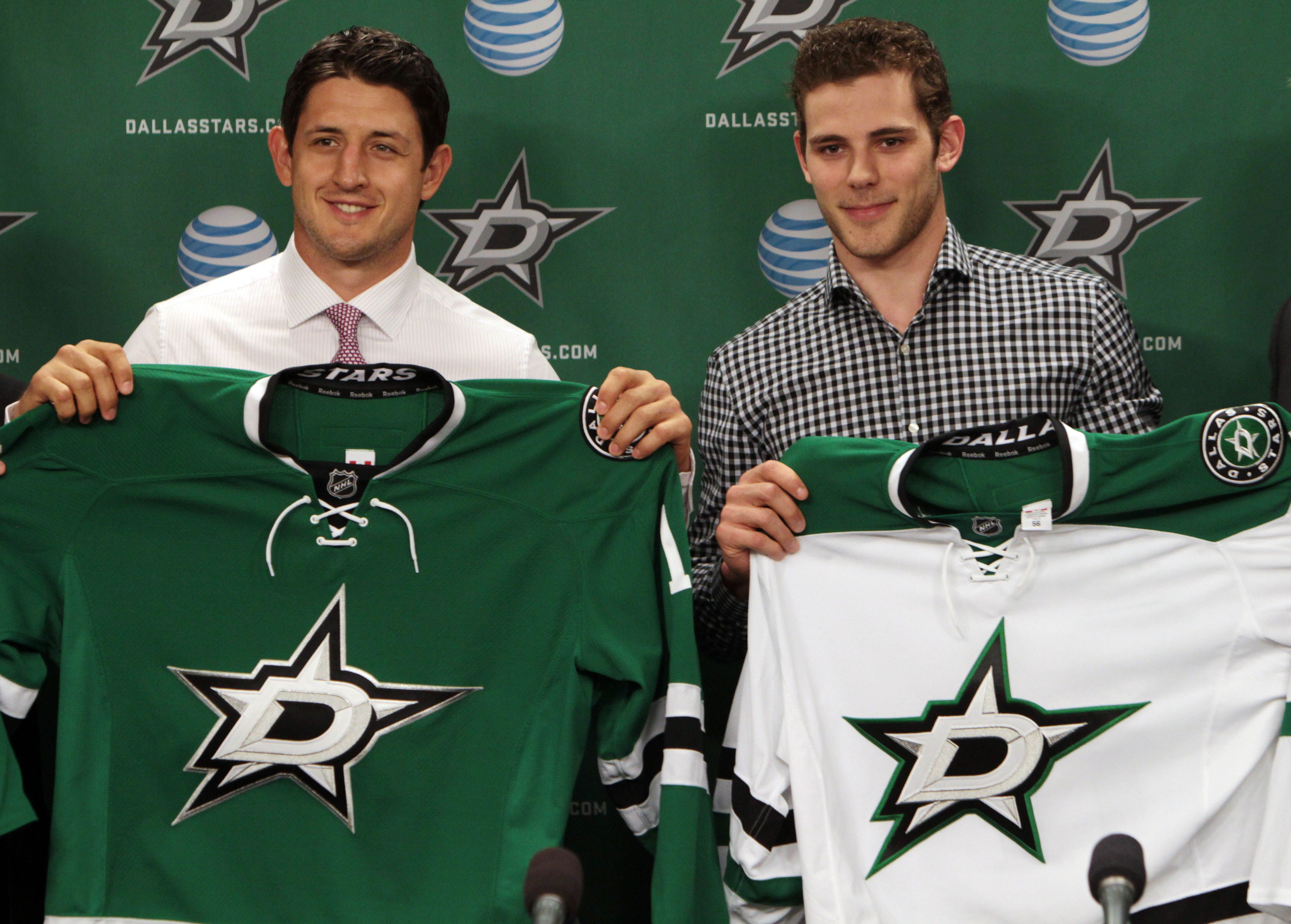 Dallas Stars NHL Reebok Team Practice Jersey