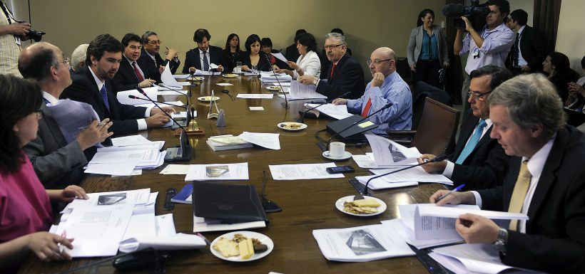 Comision Arcis , Camara de Diputados