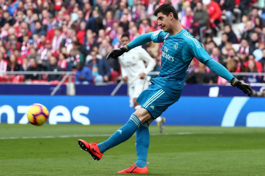 Thibaut Courtois