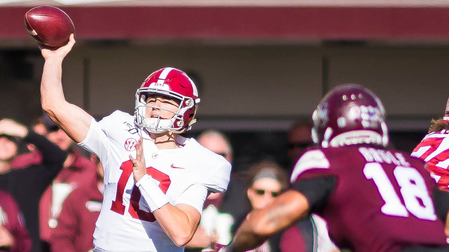 Alabama at Mississippi game info: Time, TV channel, live stream, odds