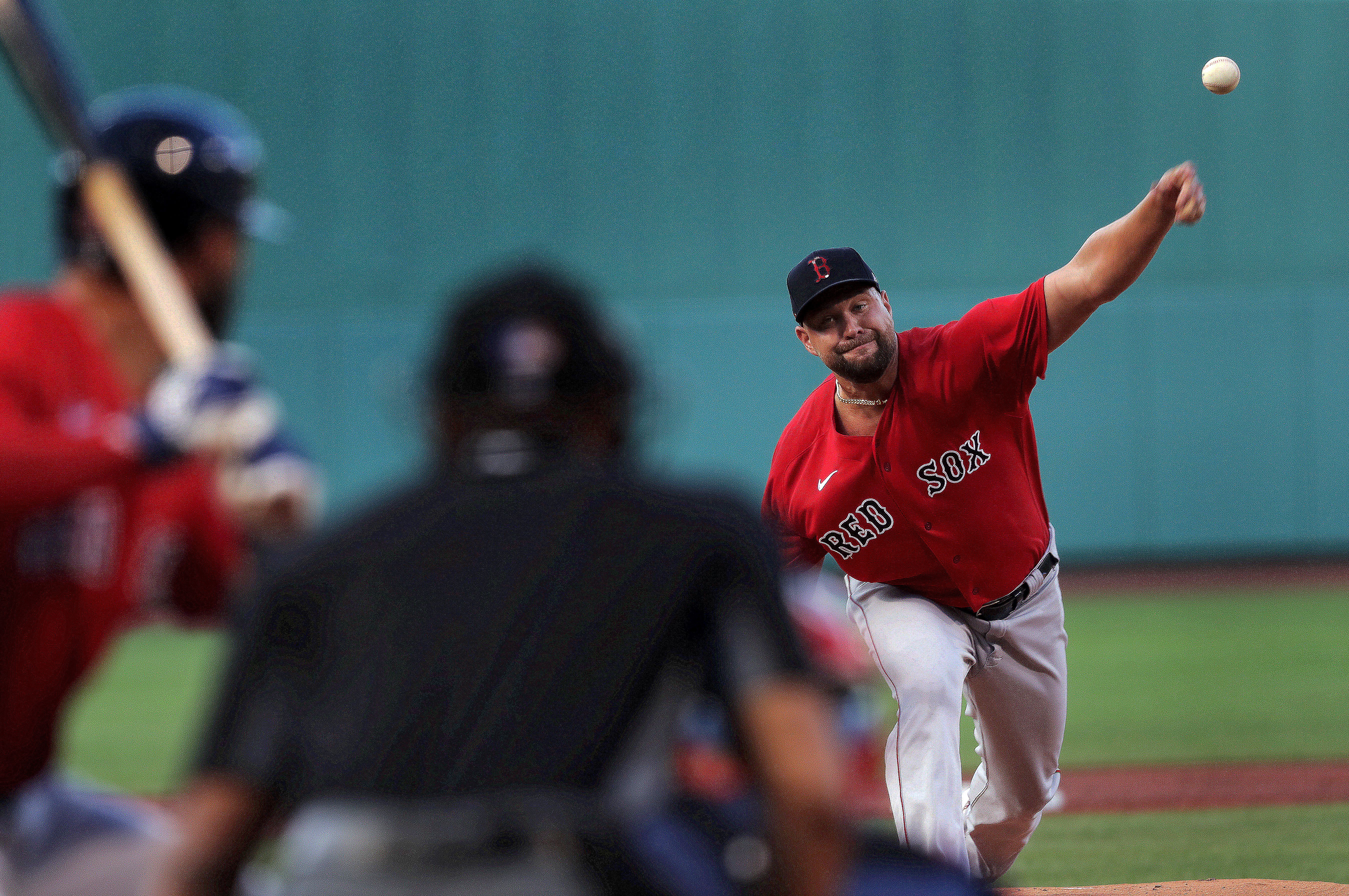 Bryan Mata, Jay Groome among 7 additions to Red Sox' 40-man roster