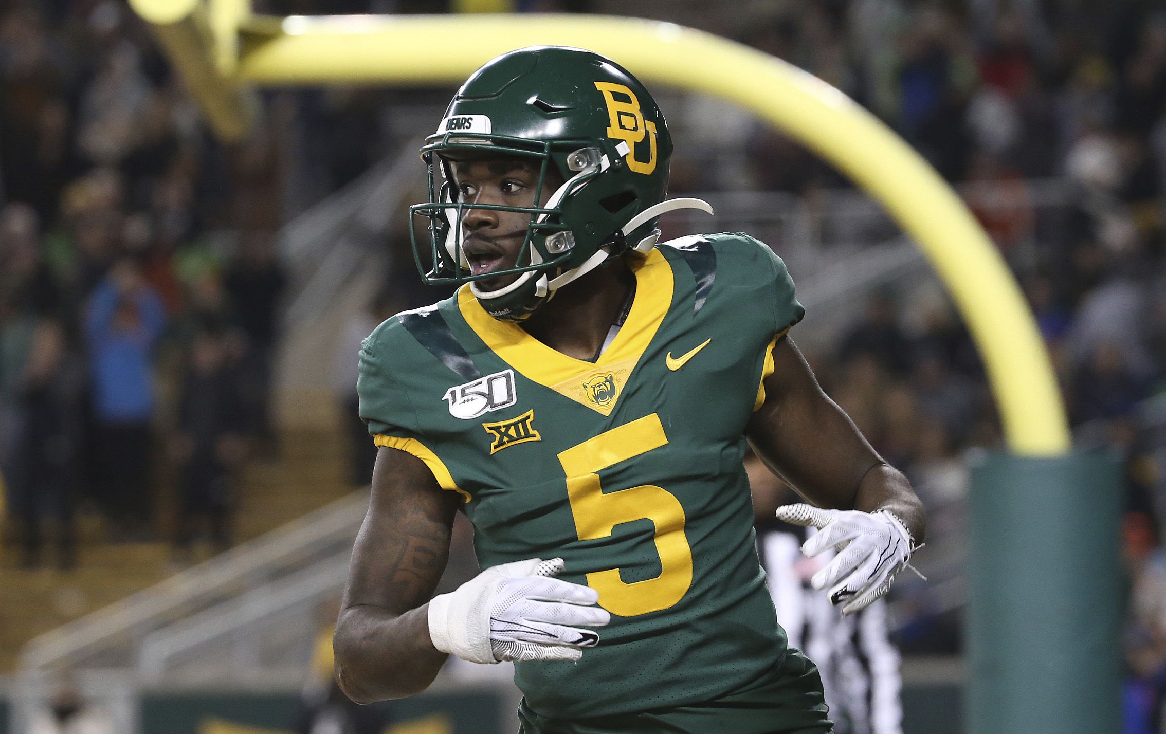 Nfl Combine 2020 Friday Preview Denzel Mims And 2 Other Diamonds In The Rough Among Tight Ends Receivers Cleveland Com