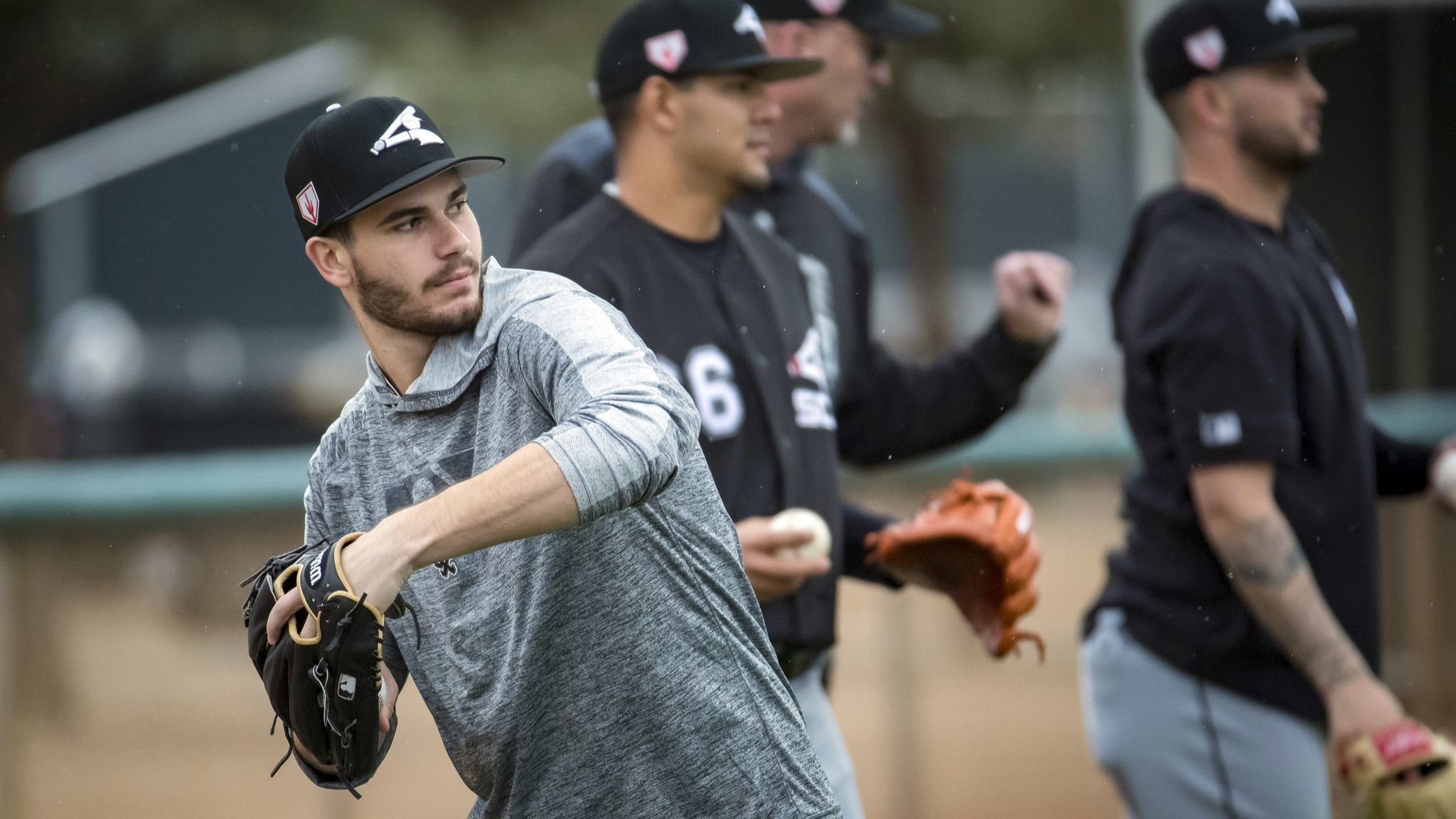 From his game to where he's from: Get to know White Sox prospect