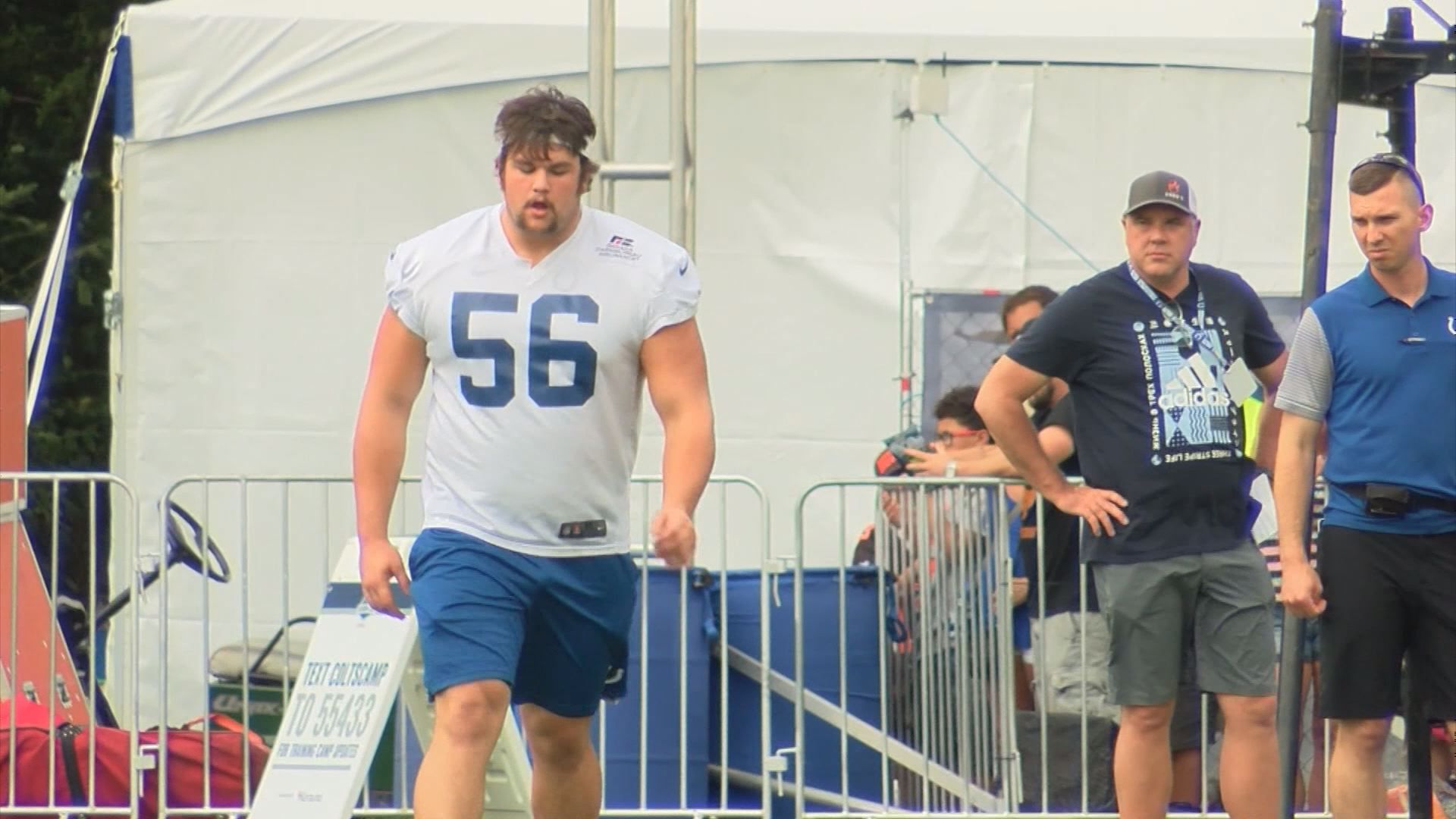 quenton nelson shirt