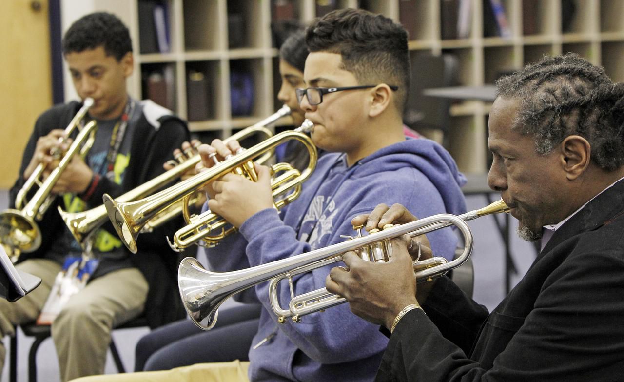 Freddie Jones is the Trumpet Player Behind Every Dallas Cowboys