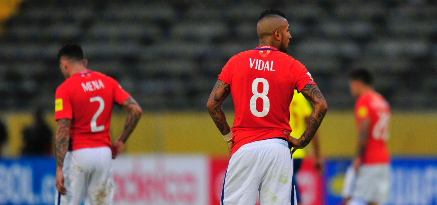 Arturo Vidal