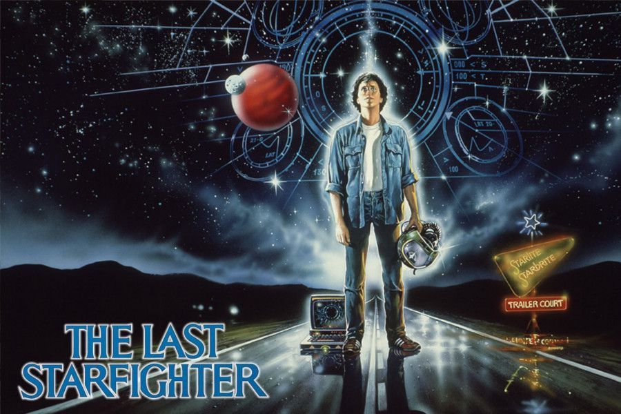 Un remake de The Last Starfighter est en desarrollo La Tercera