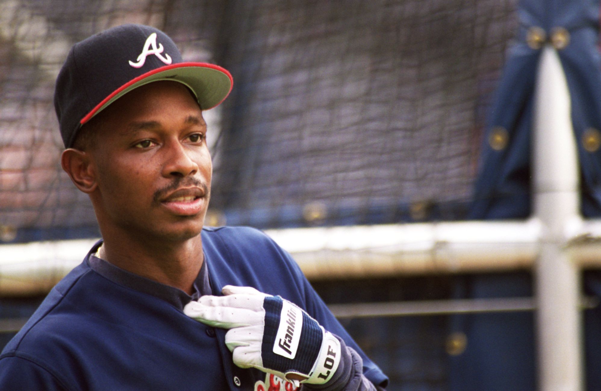 This Day in Braves History: Braves Trade David Justice and Marquis Grissom  to Indians for Kenny Lofton