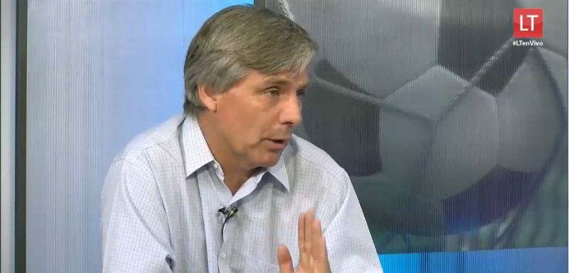 Harold Mayne Nicholls en #ElDeportivoLT