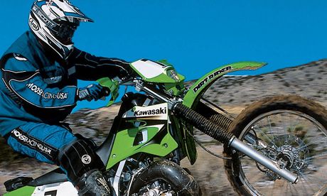 Kawasaki KDX200 / 1997-2005 KDX220 - Used Bikes - Rider Magazine | Dirt Rider