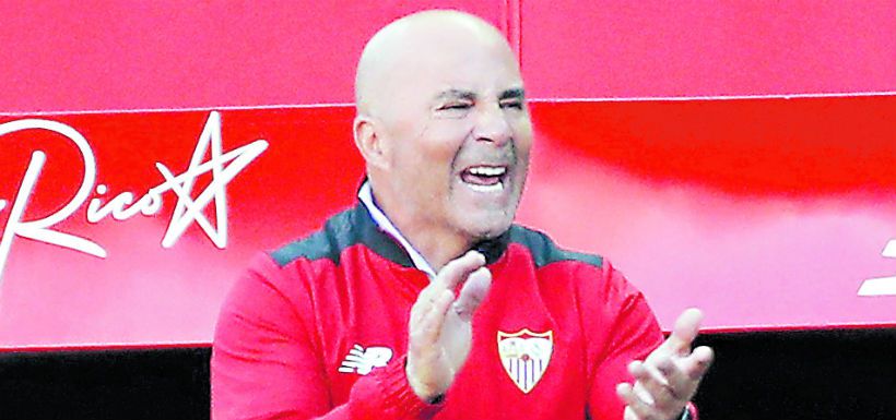 Jorge Sampaoli