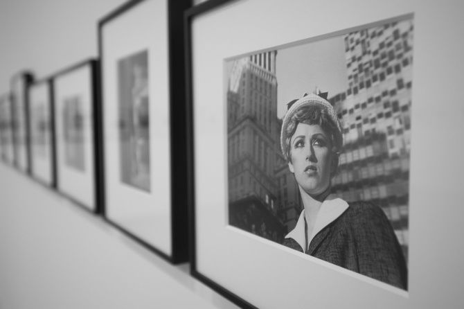 CINDY SHERMAN ON STAGE – PART II