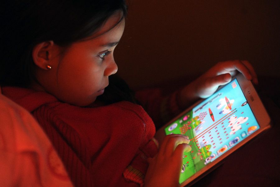 Tematica Tablet Niños