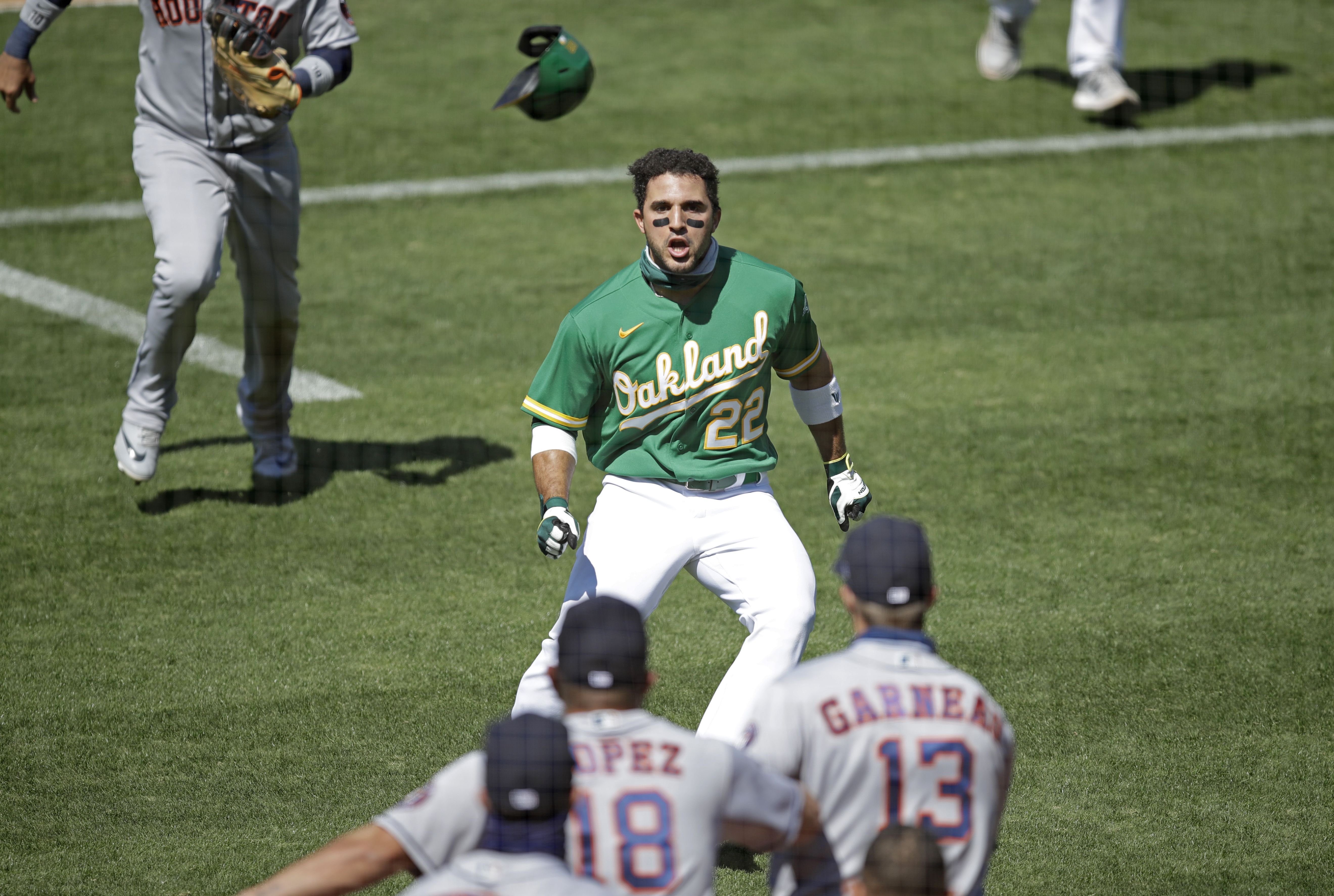 Bench-clearing confrontation over simmering Astros-Dodgers feud leads to  suspensions