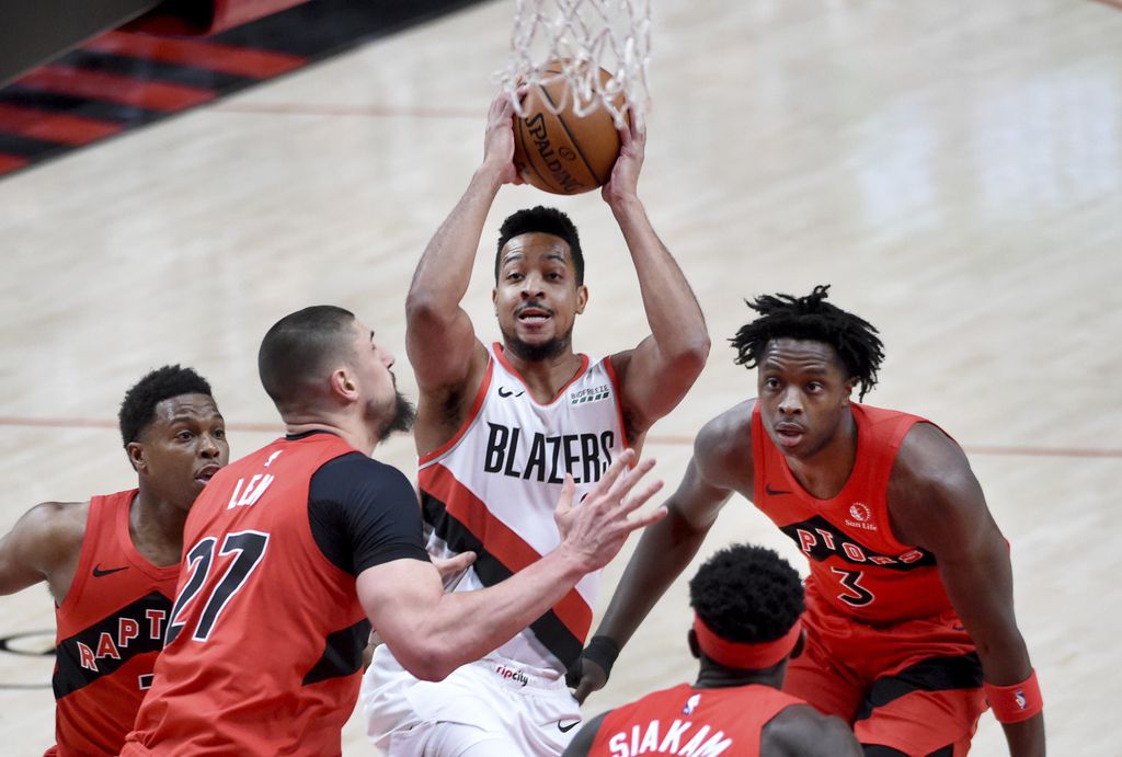 CJ McCollum diary: This was the most difficult season I've been a