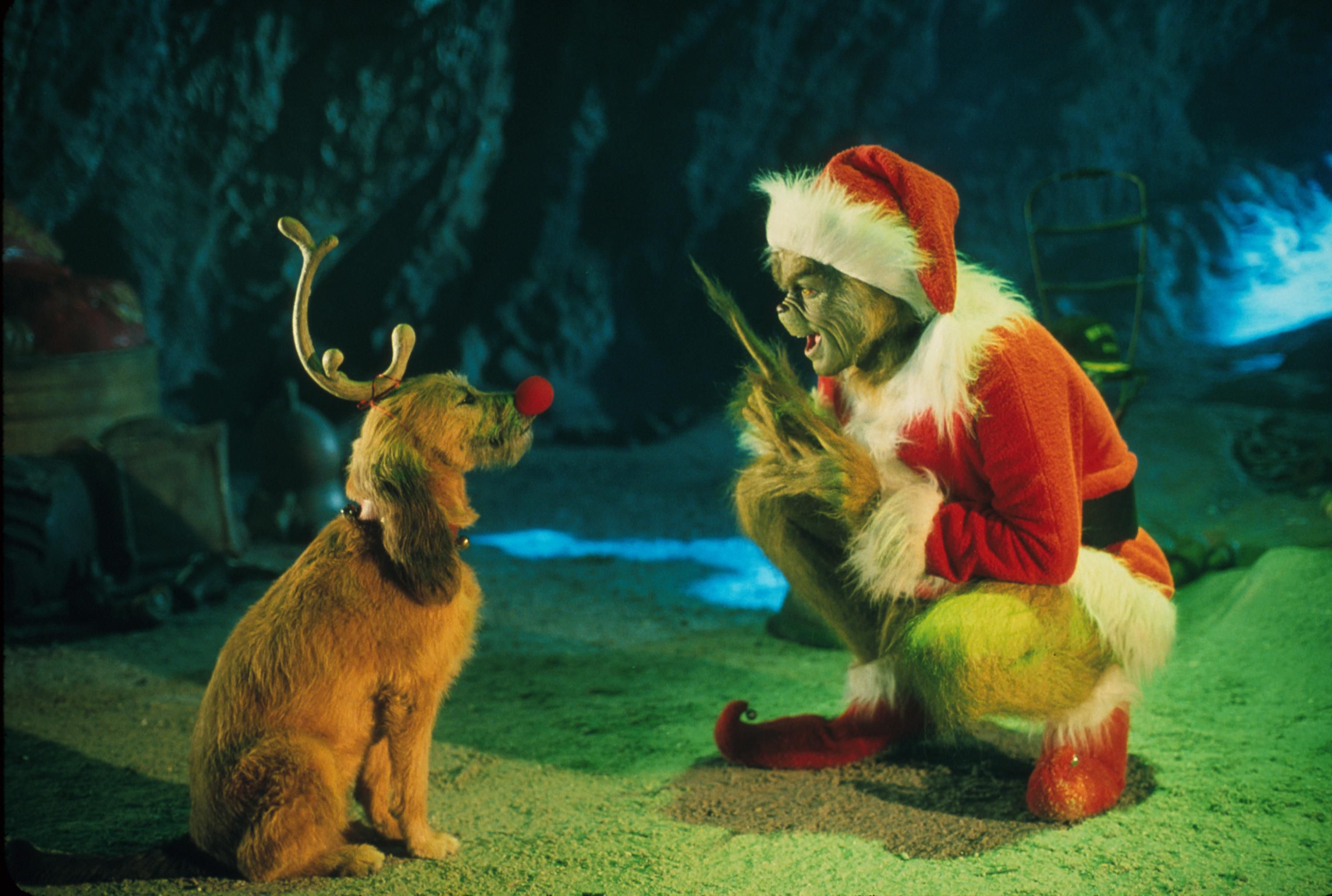 La Verdadera Historia Del Grinch El Personaje Anti Navidad Mas Famoso Del Mundo Sociedad