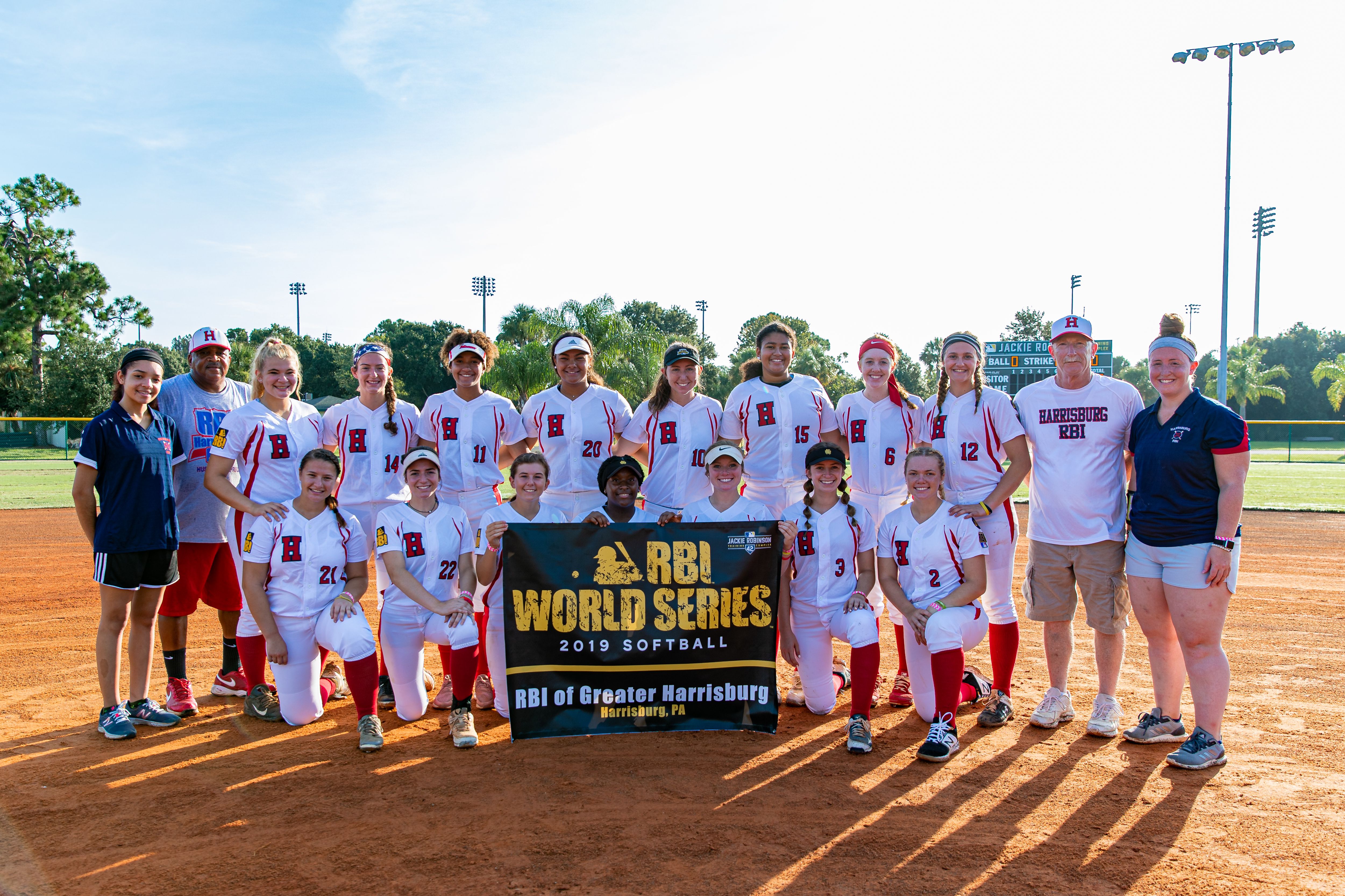 2022 Astros RBI Summer Baseball/Softball League At Sylvester Turner Park  (Ages 13-18) : Houston Astros Youth Academy (AYA)