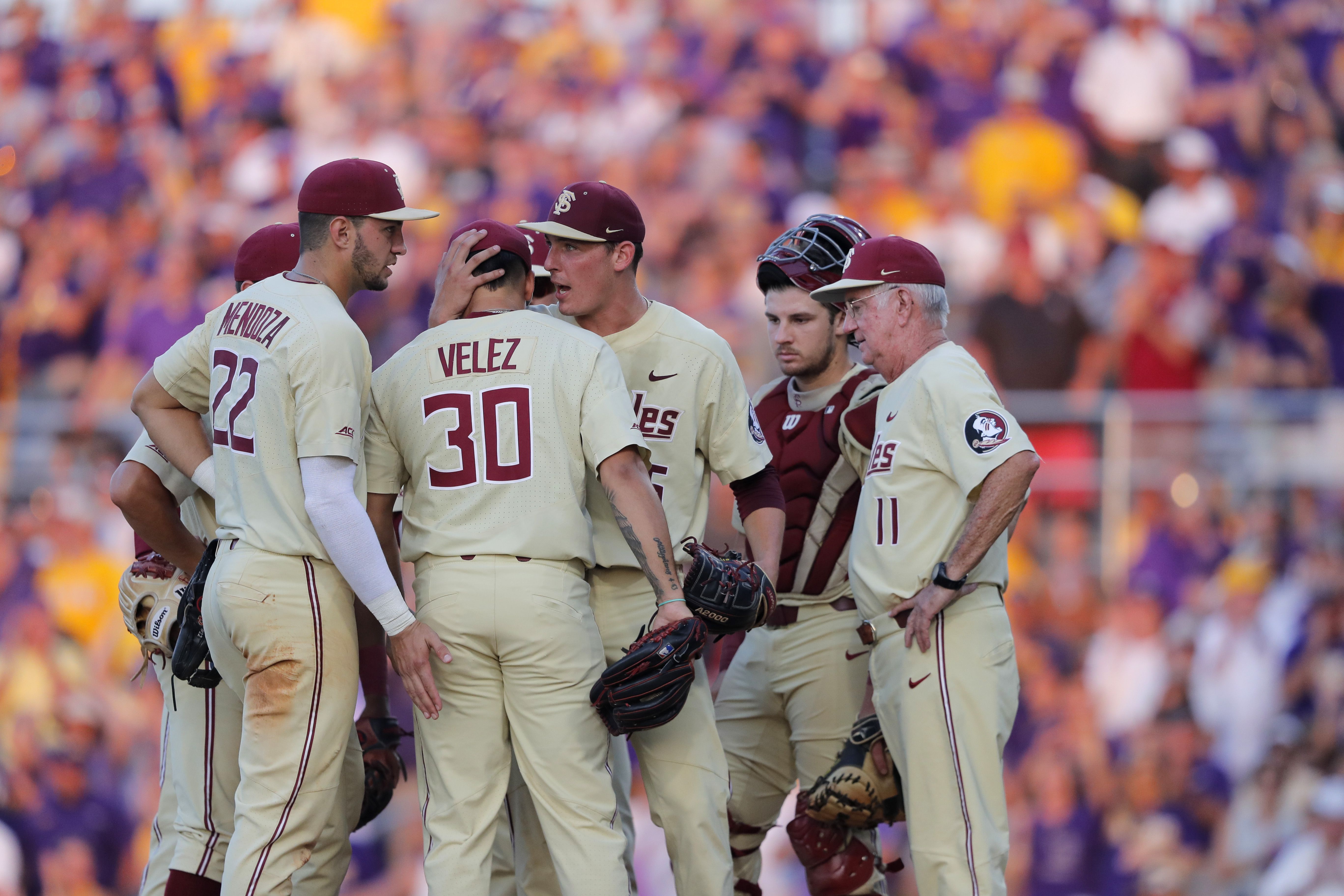 FSU Baseball: Top 5 moments of the 2017 season