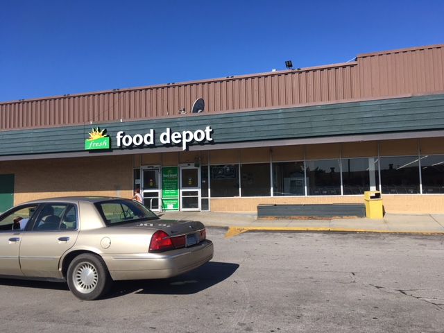 Food Depot store locations in the USA