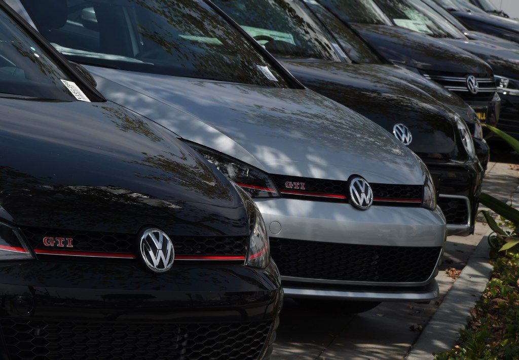  El acuerdo de mil millones de dólares de Volkswagen en automóviles diésel ofrece una opción de recompra para los propietarios