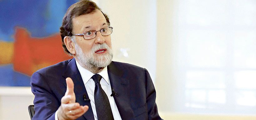 rajoy-exige-a-puigdemont-abandonar-la-indep-39287594