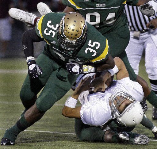 Former DeSoto star Zach Orr's NFL career was cut short, but he proved he  could excel at the highest level