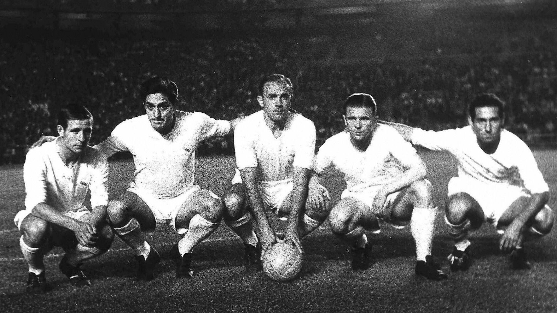 Real Madrid, 1957