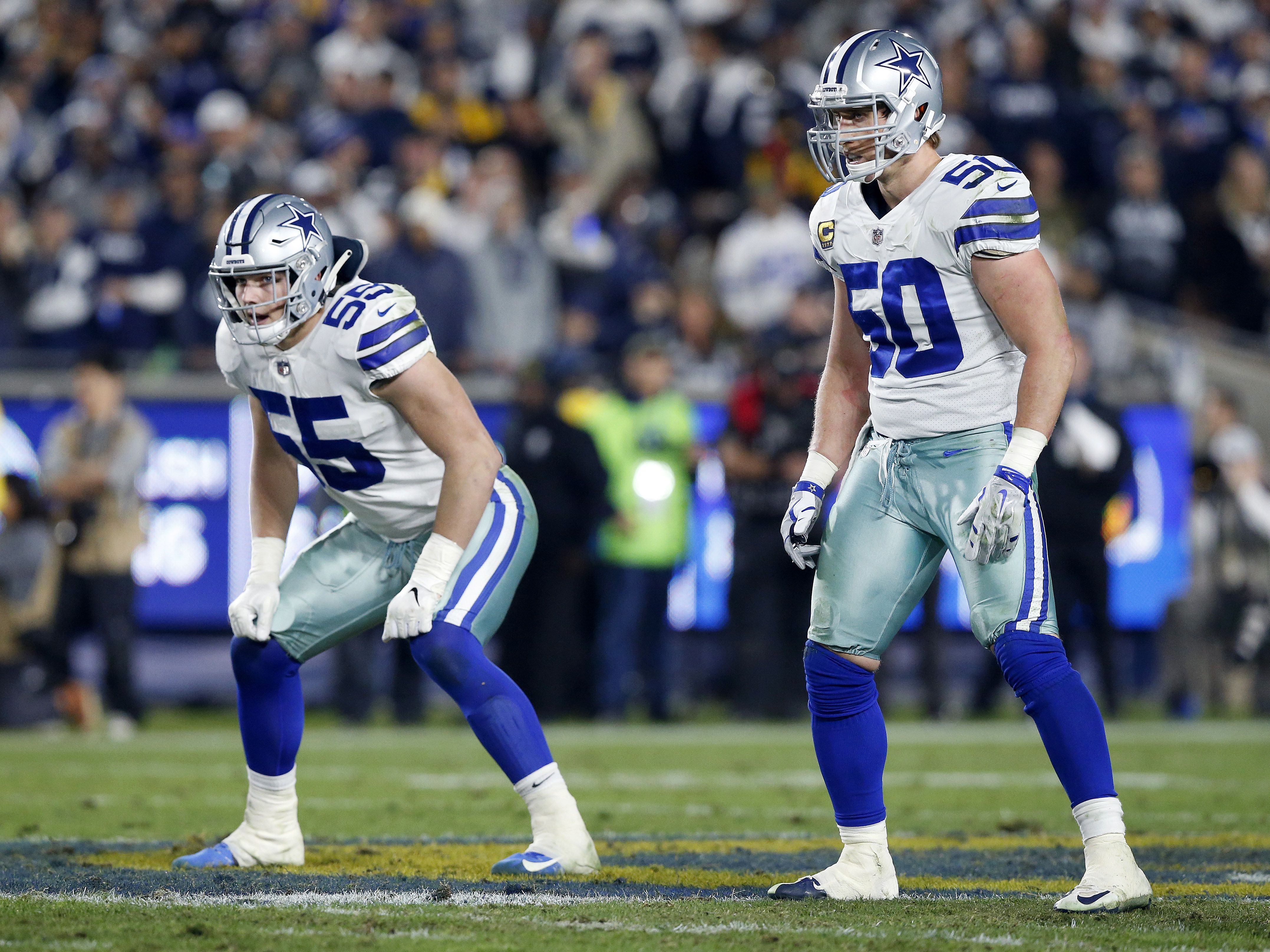 Report: The Dallas Cowboys will not be picking up Leighton Vander