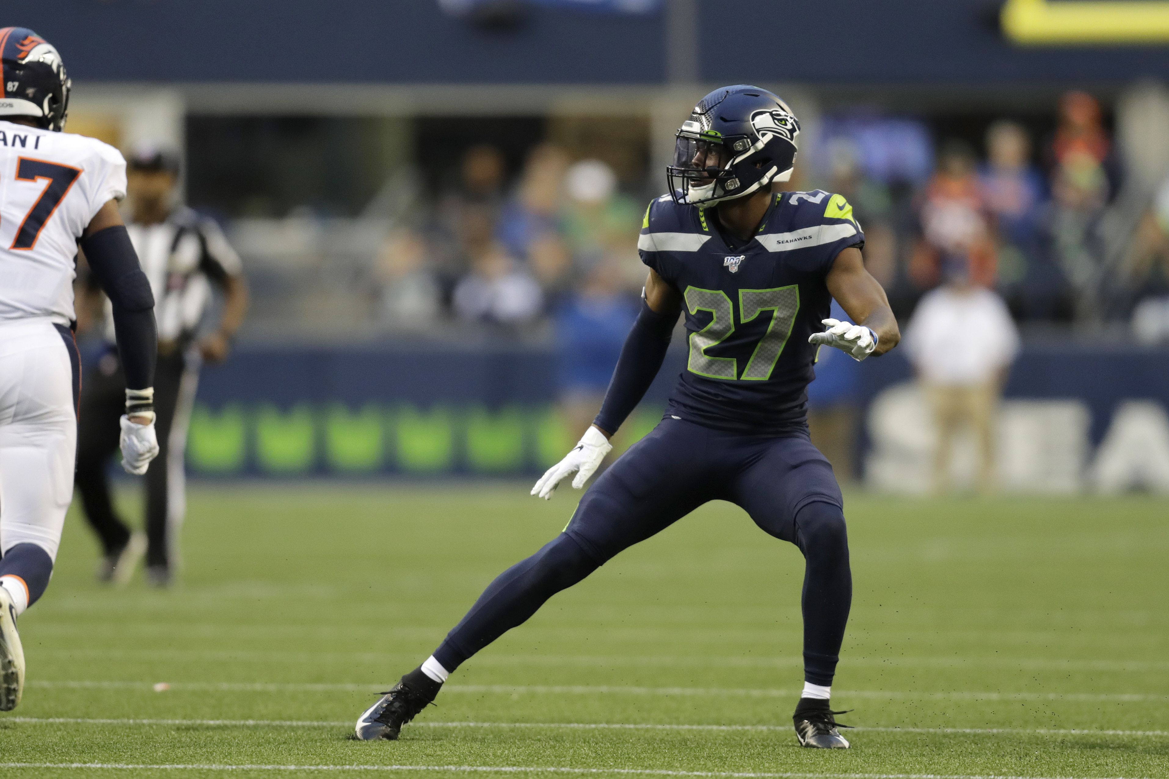 Seahawks Sign Linebacker Cody Barton; Entire 2019 Draft Class Now