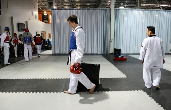 Coppell High School junior takes love of taekwondo to a higher level