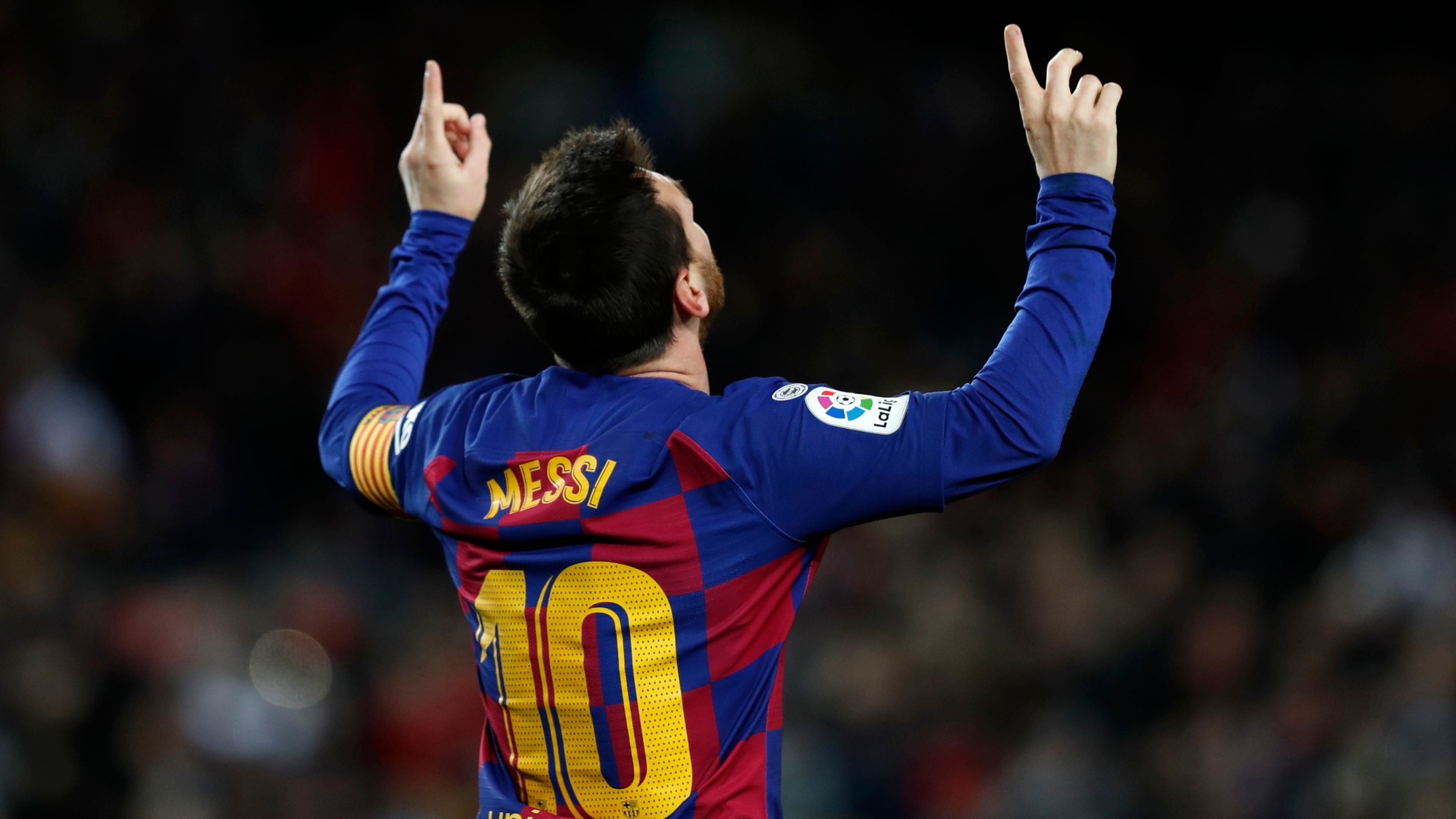 Abandon Orange consonant Messi, La Liga players return to soccer training camps in Spain