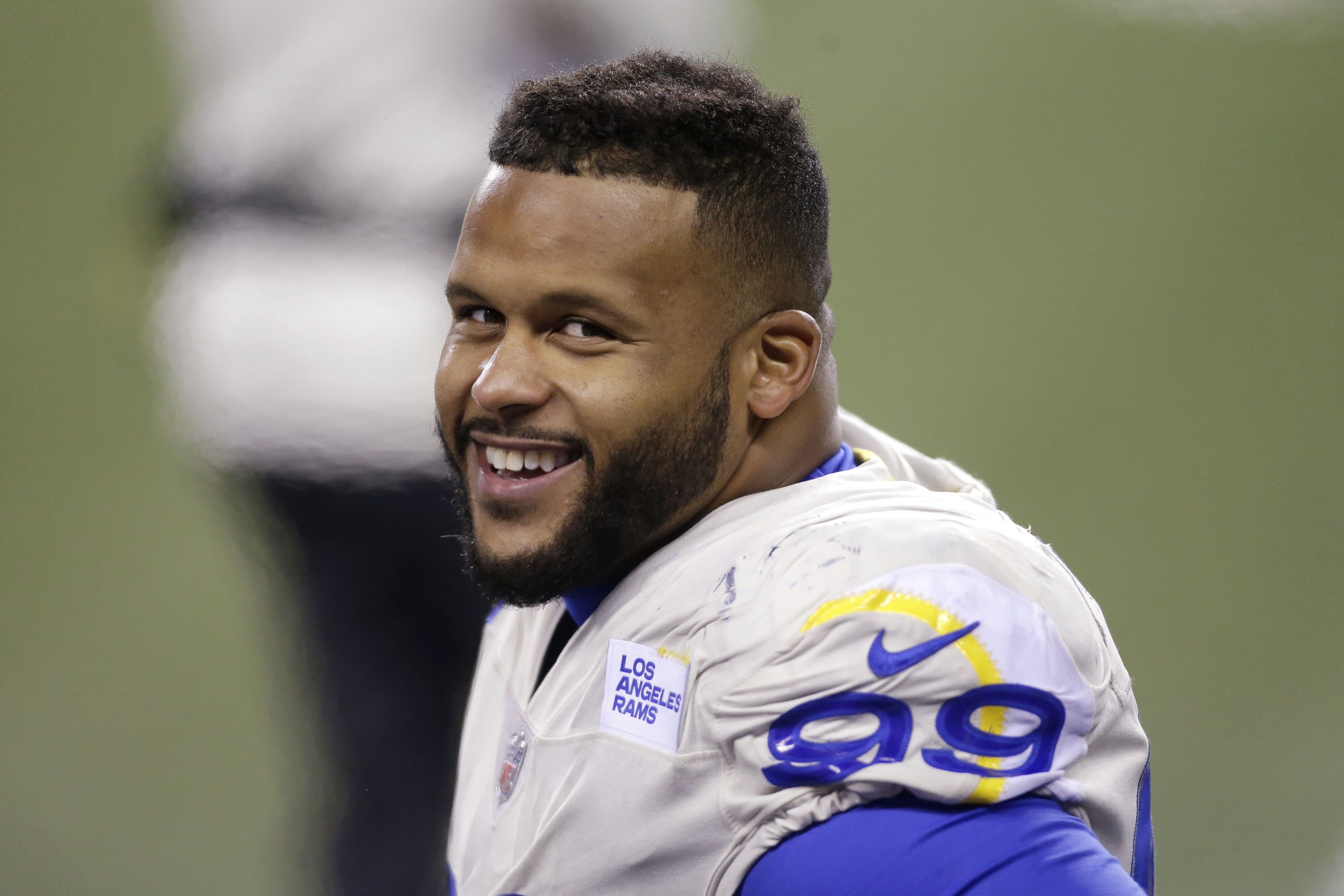 Rams' Aaron Donald considered a lock to make Hall of Fame, Matthew