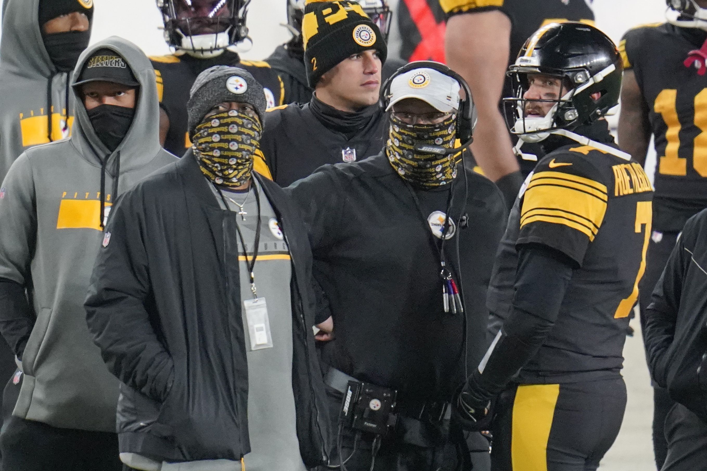 NFL Week 13 Game Recap: Pittsburgh Steelers 20, Baltimore Ravens 19, NFL  News, Rankings and Statistics