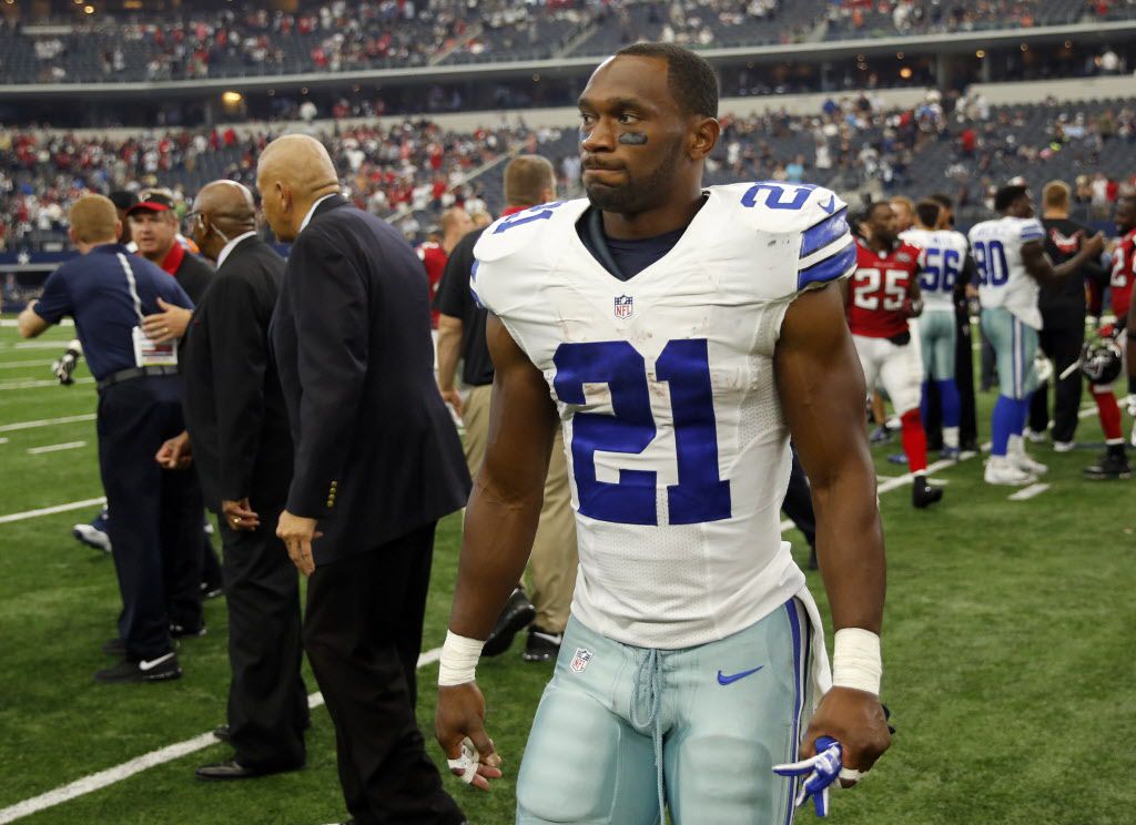 Sherrington: How did a once-promising career go so bad, so fast for ex- Cowboys RB Joseph Randle?