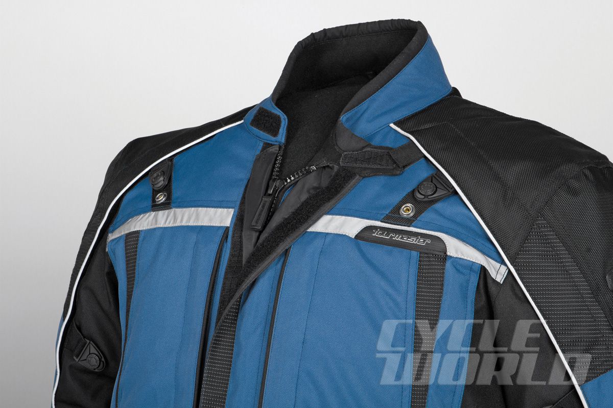 Tourmaster transition series hot sale 5 jacket