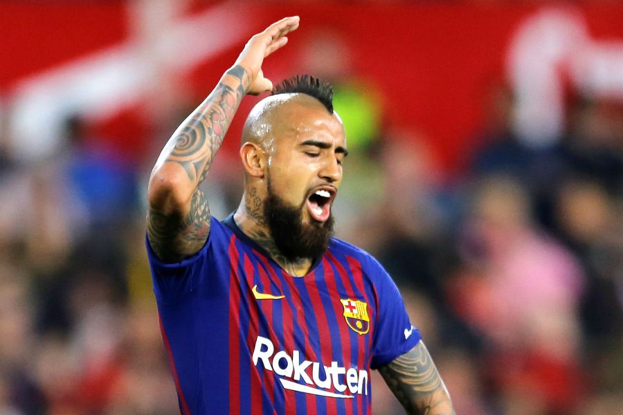 ARTURO VIDAL