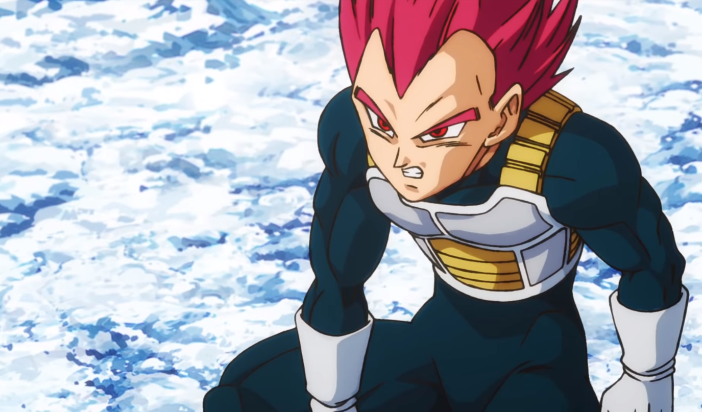 Así lucirá el nuevo Planeta Vegeta en la película de Dragon Ball Super:  Broly