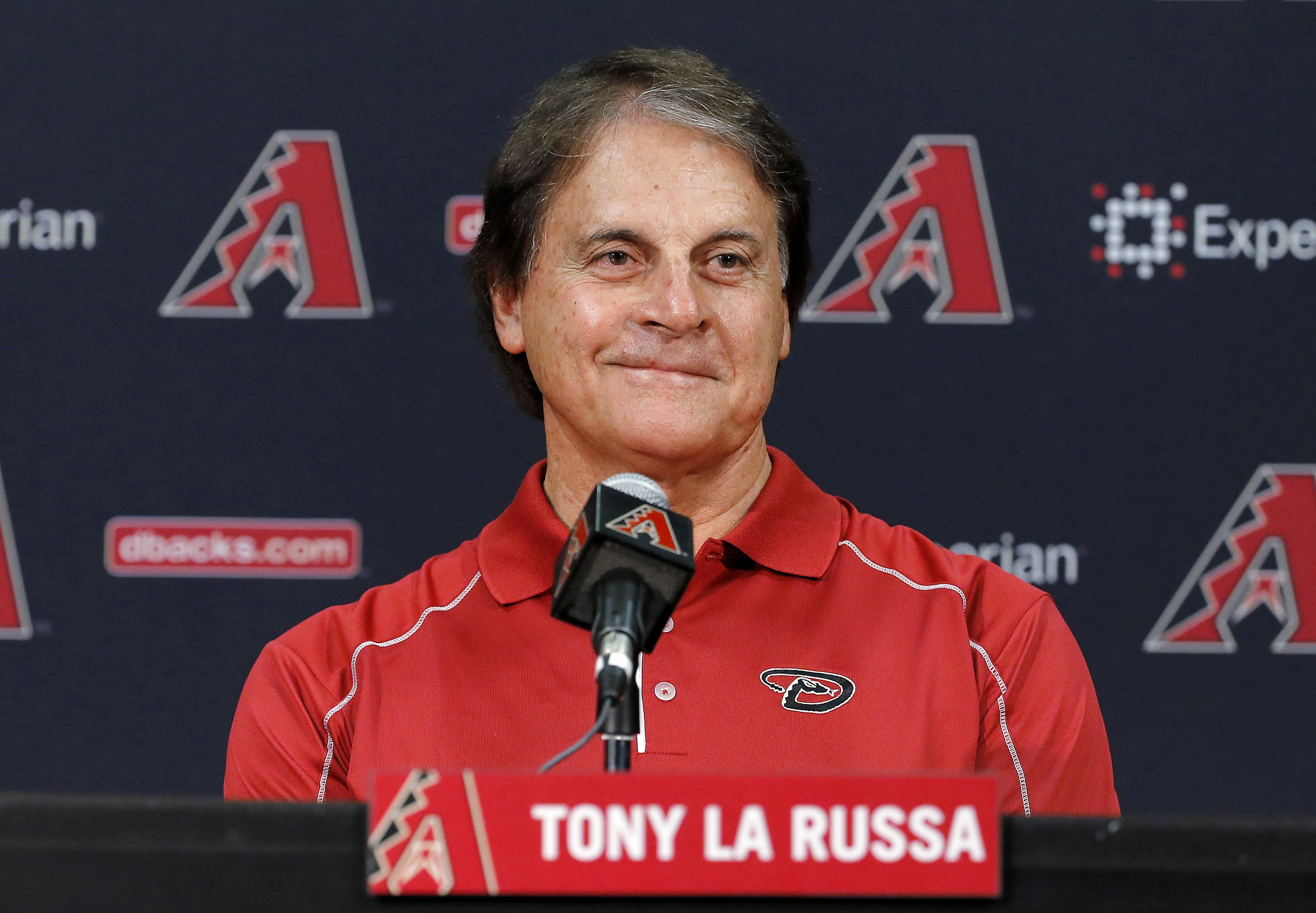 Tony La Russa Won't Return as White Sox Manager This Season After