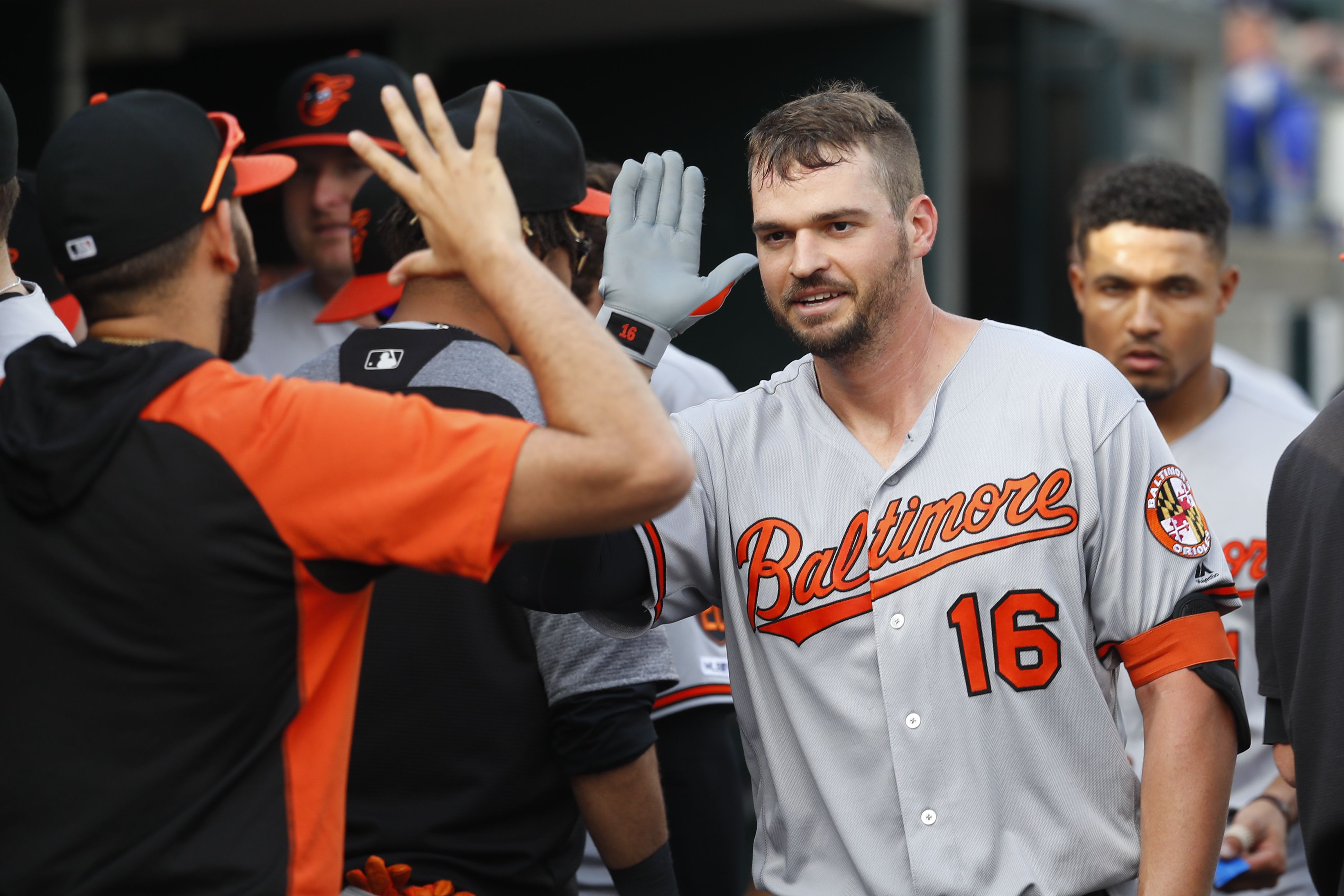 Orioles Surprise Trey Mancini on Zoom Call After Colon Cancer