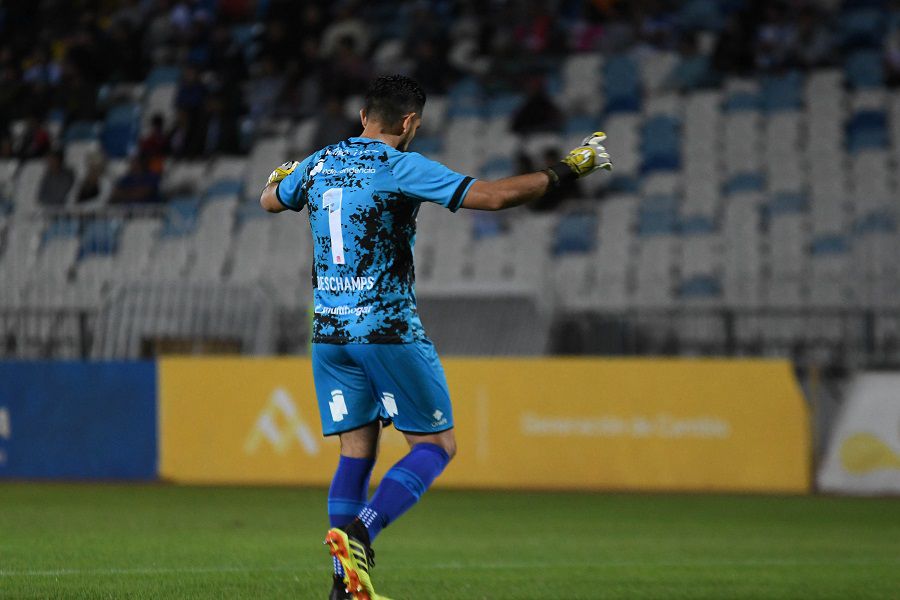 Deportes Antofagasta vs Curico Unido