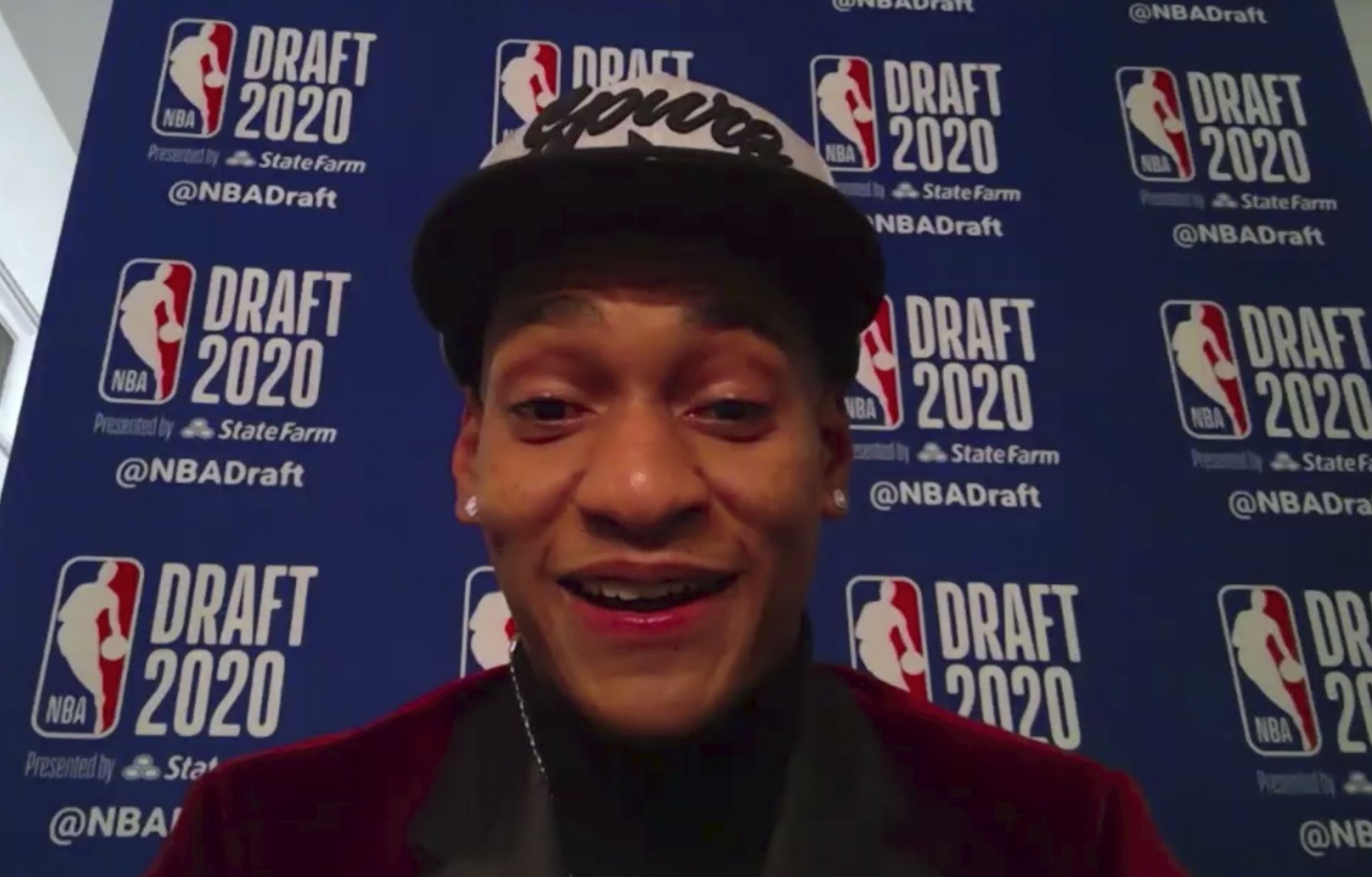 NBA draft has James Wiseman, Greg Anthony, Obi Toppin shedding tears