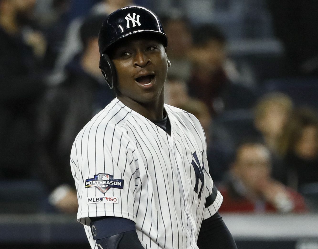 The Yankees shouldn't worry much about Didi Gregorius' 2019