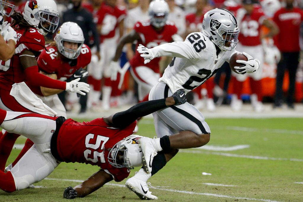 BrownsCamp Daily: Rookie LB Mack Wilson takes it to the house in impressive  fashion near end of spirited practice